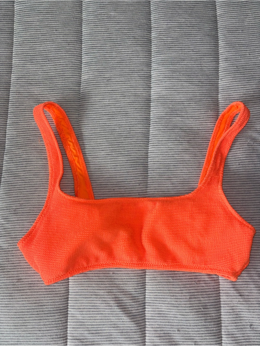 Aerie Ribbed Bikini Top